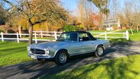 1969 Mercedes-Benz 280 SL Pagoda (W113) For Sale (picture 16 of 174)