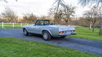 1969 Mercedes-Benz 280 SL Pagoda (W113) For Sale (picture 10 of 174)