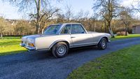 1969 Mercedes-Benz 280 SL Pagoda (W113) For Sale (picture 14 of 174)