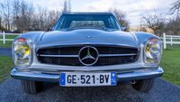 1969 Mercedes-Benz 280 SL Pagoda (W113) For Sale (picture 64 of 174)