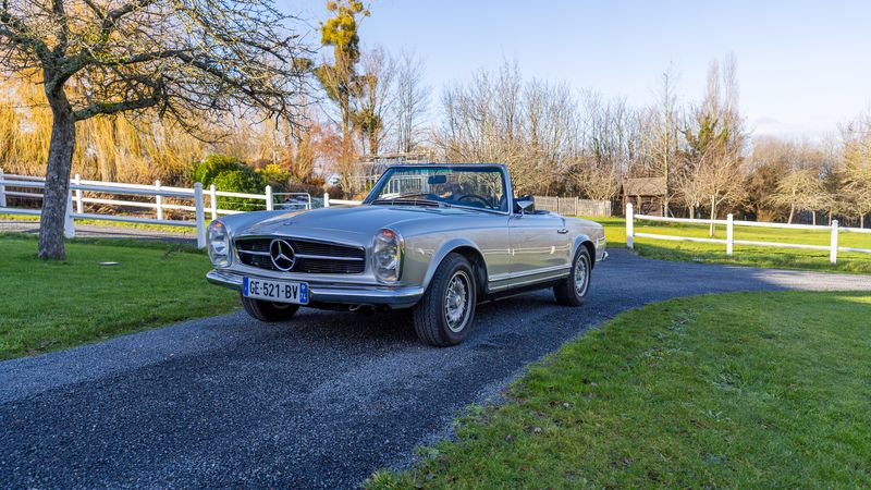 1969 Mercedes-Benz 280 SL Pagoda (W113) For Sale (picture 1 of 174)