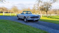 1969 Mercedes-Benz 280 SL Pagoda (W113) For Sale (picture 3 of 174)