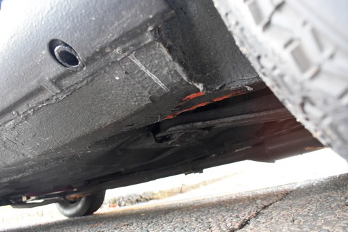 1970 Mercedes-Benz 280SL Pagoda Te koop (foto 185 van 204)