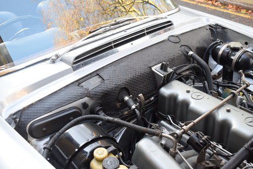 1970 Mercedes-Benz 280SL Pagoda Te koop (foto 173 van 204)