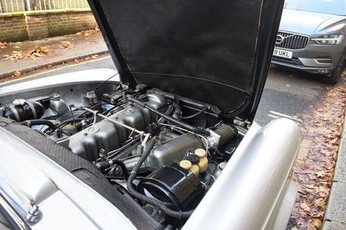 1970 Mercedes-Benz 280SL Pagoda Te koop (foto 171 van 204)