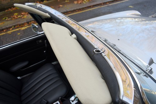 1970 Mercedes-Benz 280SL Pagoda Te koop (foto 83 van 204)