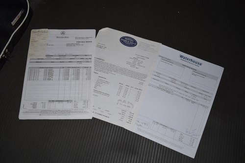 1970 Mercedes-Benz 280SL Pagoda Te koop (foto 199 van 204)