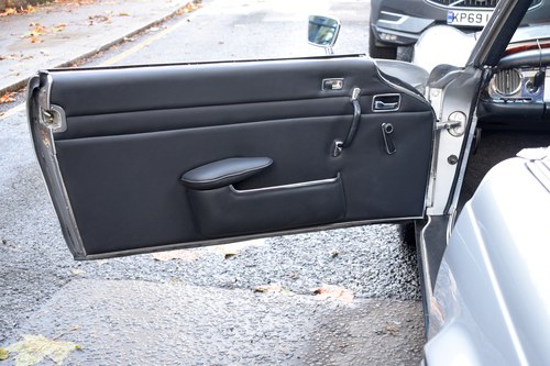 1970 Mercedes-Benz 280SL Pagoda Te koop (foto 98 van 204)