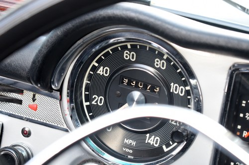 1970 Mercedes-Benz 280SL Pagoda Te koop (foto 39 van 204)