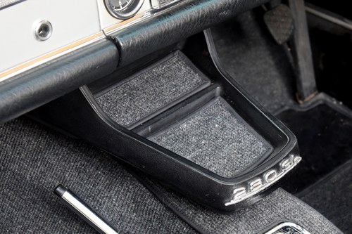 1970 Mercedes-Benz 280SL Pagoda Te koop (foto 82 van 204)