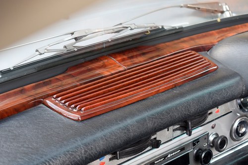 1970 Mercedes-Benz 280SL Pagoda Te koop (foto 69 van 204)