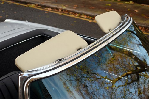 1970 Mercedes-Benz 280SL Pagoda Te koop (foto 85 van 204)