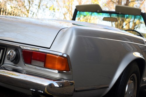 1970 Mercedes-Benz 280SL Pagoda Te koop (foto 121 van 204)
