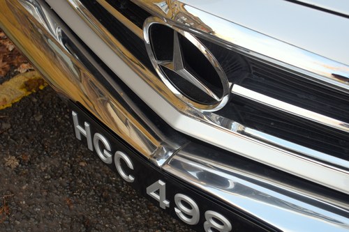 1970 Mercedes-Benz 280SL Pagoda Te koop (foto 142 van 204)