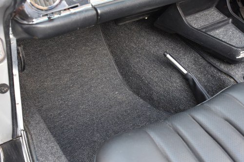 1970 Mercedes-Benz 280SL Pagoda Te koop (foto 105 van 204)