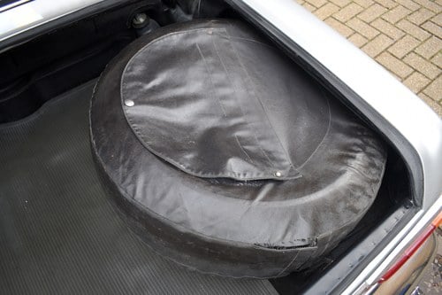 1970 Mercedes-Benz 280SL Pagoda Te koop (foto 111 van 204)