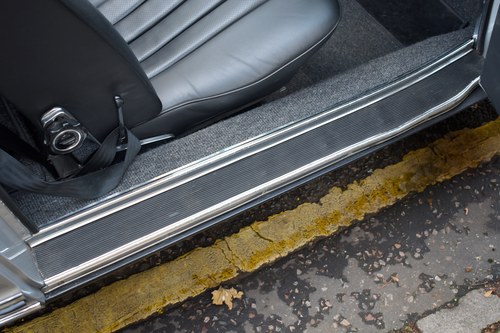 1970 Mercedes-Benz 280SL Pagoda Te koop (foto 94 van 204)