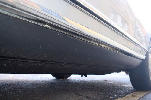 1970 Mercedes-Benz 280SL Pagoda Te koop (foto 193 van 204)