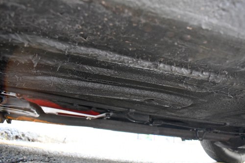 1970 Mercedes-Benz 280SL Pagoda Te koop (foto 184 van 204)