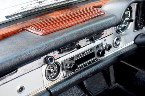 1970 Mercedes-Benz 280SL Pagoda Te koop (foto 68 van 204)