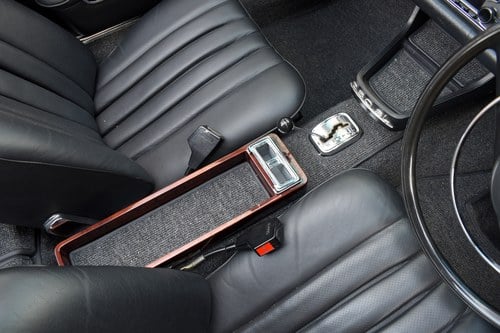 1970 Mercedes-Benz 280SL Pagoda Te koop (foto 75 van 204)