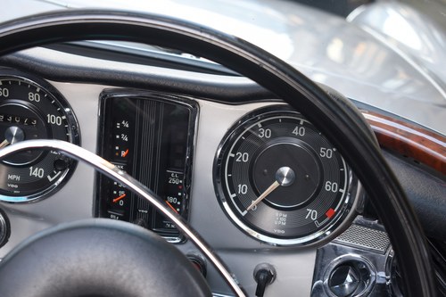 1970 Mercedes-Benz 280SL Pagoda Te koop (foto 40 van 204)