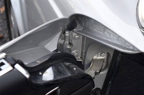 1970 Mercedes-Benz 280SL Pagoda Te koop (foto 104 van 204)