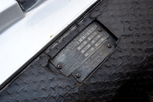 1970 Mercedes-Benz 280SL Pagoda Te koop (foto 168 van 204)