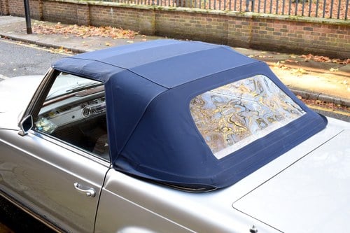 1970 Mercedes-Benz 280SL Pagoda Te koop (foto 113 van 204)