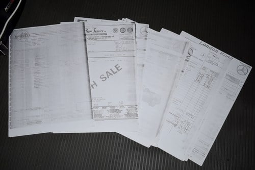 1970 Mercedes-Benz 280SL Pagoda Te koop (foto 201 van 204)