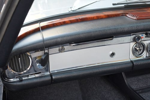1970 Mercedes-Benz 280SL Pagoda Te koop (foto 66 van 204)