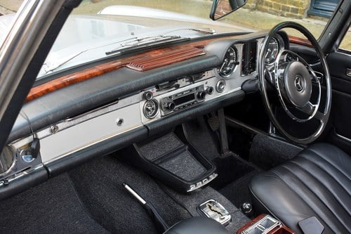 1970 Mercedes-Benz 280SL Pagoda In vendita (immagine 86 di 194)
