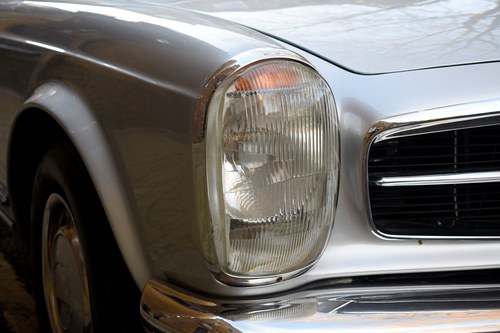 1970 Mercedes-Benz 280SL Pagoda In vendita (immagine 34 di 194)