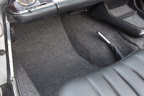 1970 Mercedes-Benz 280SL Pagoda In vendita (immagine 147 di 194)