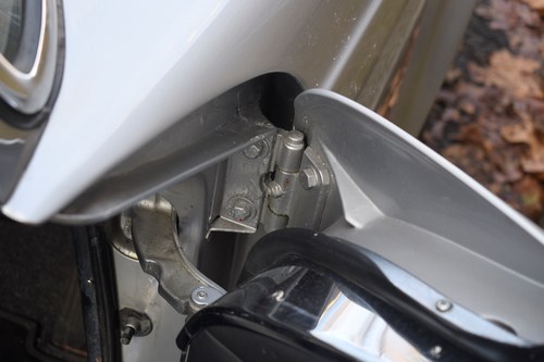 1970 Mercedes-Benz 280SL Pagoda In vendita (immagine 134 di 194)