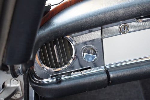 1970 Mercedes-Benz 280SL Pagoda In vendita (immagine 107 di 194)