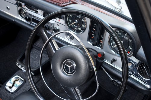 1970 Mercedes-Benz 280SL Pagoda In vendita (immagine 98 di 194)