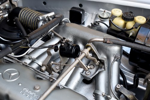 1970 Mercedes-Benz 280SL Pagoda In vendita (immagine 167 di 194)