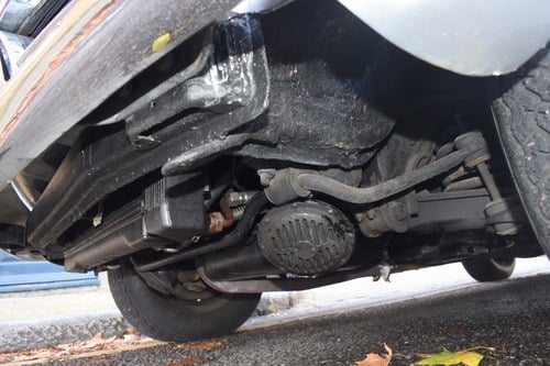 1970 Mercedes-Benz 280SL Pagoda In vendita (immagine 187 di 194)