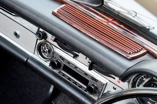 1970 Mercedes-Benz 280SL Pagoda In vendita (immagine 112 di 194)