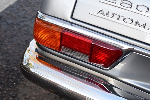 1970 Mercedes-Benz 280SL Pagoda In vendita (immagine 62 di 194)