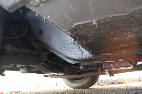 1970 Mercedes-Benz 280SL Pagoda In vendita (immagine 172 di 194)