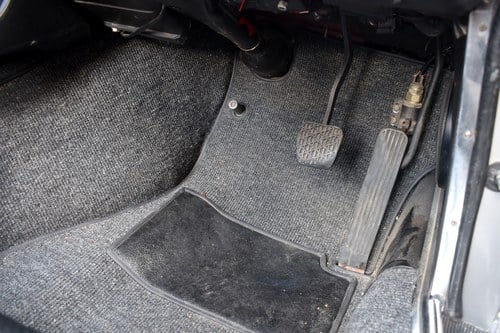 1970 Mercedes-Benz 280SL Pagoda In vendita (immagine 120 di 194)