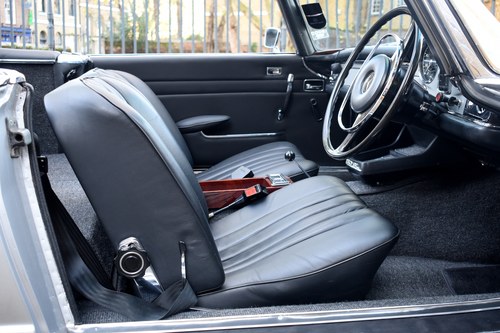 1970 Mercedes-Benz 280SL Pagoda In vendita (immagine 90 di 194)