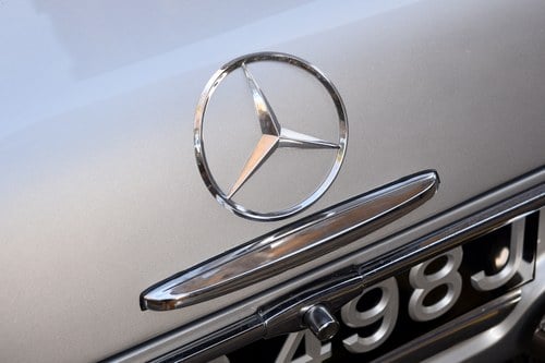 1970 Mercedes-Benz 280SL Pagoda In vendita (immagine 60 di 194)