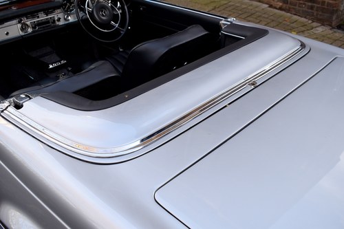 1970 Mercedes-Benz 280SL Pagoda In vendita (immagine 55 di 194)