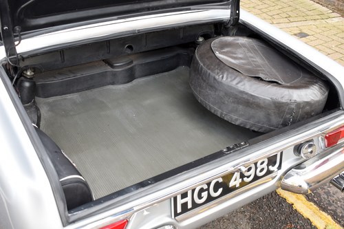 1970 Mercedes-Benz 280SL Pagoda In vendita (immagine 152 di 194)