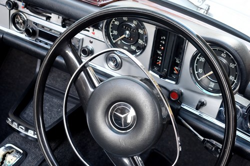 1970 Mercedes-Benz 280SL Pagoda In vendita (immagine 102 di 194)