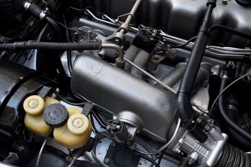 1970 Mercedes-Benz 280SL Pagoda In vendita (immagine 157 di 194)