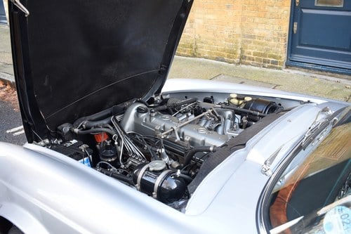 1970 Mercedes-Benz 280SL Pagoda In vendita (immagine 168 di 194)